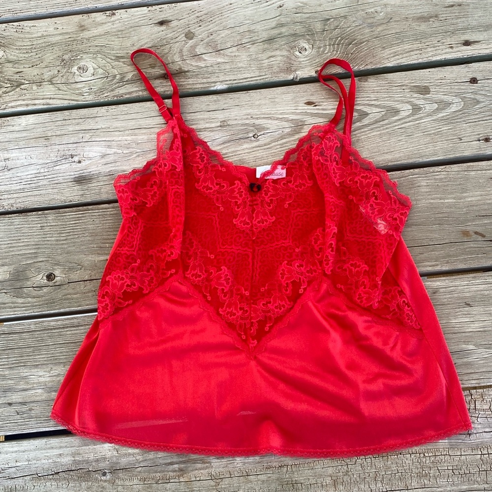 Vintage cami top